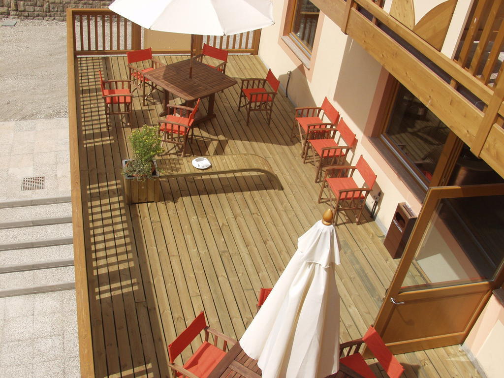 Relais San Giusto Hotel กัมปีเตลโลดีฟัสซา ภายนอก รูปภาพ